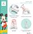 Cadeira de Descanso Multikids Musical Mickey 0-20KG - BB383 - Imagem 3