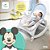 Cadeira de Descanso Multikids Musical Minnie 0-20kg - BB482 - Imagem 2