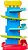 Torre de Atividades Buba 21056 - Imagem 4
