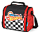 Lancheira Infantil Luxcel Hot Wheels Vermelho - LA49983 - Imagem 3