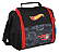 Lancheira Infantil Luxcel Hot Wheels Preto - LA49983 - Imagem 1