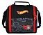 Lancheira Infantil Luxcel Hot Wheels Preto - LA49983 - Imagem 2