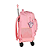 Mochila com Rodas Infantil Luxcel Stitch Rosa - MC50052 - Imagem 5