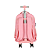 Mochila com Rodas Infantil Luxcel Stitch Rosa - MC50052 - Imagem 4