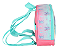 Lancheira Luxcel Stitch Rosa - LA42383 - Imagem 4