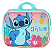 Lancheira Luxcel Stitch Rosa - LA42383 - Imagem 2