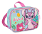 Lancheira Luxcel Stitch Roxo - LA42383 - Imagem 1