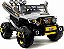 Carro Elétrico Jipe Zippy Off Road Super Cross 4x4 12v C/R Cinza - CE23433 - Imagem 1