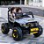 Carro Elétrico Jipe Zippy Off Road Super Cross 4x4 12v C/R Cinza - CE23433 - Imagem 4