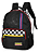 Mochila Infantil Luxcel Sonic Preta - MS49821 - Imagem 2