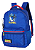 Mochila Infantil Luxcel Sonic Azul - MS49821 - Imagem 1