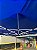 Tenda Articulada Elite 3mX3m Azul - Imagem 3