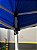 Tenda Articulada Elite 3mX3m Azul - Imagem 4