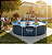 Piscina Bestway Estruturada 4768L Circular - Imagem 3