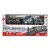 Pista Trem Locomotiva Transporte 4 Carrinhos DM Toys - DMT7146 - Imagem 2