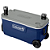 Caixa Térmica Coleman 100Qt 316 Series 94,6L Lakeside C/ Rodas - Azul - Imagem 4