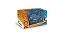 Carrinho de Controle Remoto Multikids Hot Wheels Stunt 4 Canais Azul Luz e Som - BR2476 - Imagem 1