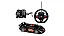 Carrinho de Controle Remoto Multikids Hot Wheels RC Turbo Preto - BR2445 - Imagem 2