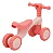 Andador Equilíbrio Zippy Toys Infantil Baby Rosa - AD25118 - Imagem 2