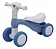 Andador Equilíbrio Zippy Toys Infantil Baby Azul - AD25117 - Imagem 1