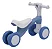 Andador Equilíbrio Zippy Toys Infantil Baby Azul - AD25117 - Imagem 2