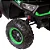 Quadriciclo Zippy 4x4 Premium Verde 12v - CE25109 - Imagem 8