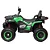 Quadriciclo Zippy 4x4 Premium Verde 12v - CE25109 - Imagem 3