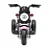 Mini Moto Elétrica Zippy Toys Halei Rosa 6v - CE24425 - Imagem 5