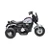 Mini Moto Elétrica Zippy Toys Halei Prata 6v - CE24424 - Imagem 2