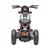 Mini Moto Elétrica Zippy Toys Halei Prata 6v - CE24424 - Imagem 5