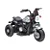 Mini Moto Elétrica Zippy Toys Halei Prata 6v - CE24424 - Imagem 1