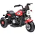 Mini Moto Elétrica Zippy Toys Halei Vermelha 6v - CE24422 - Imagem 1
