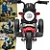 Mini Moto Elétrica Zippy Toys Halei Vermelha 6v - CE24422 - Imagem 4