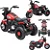 Mini Moto Elétrica Zippy Toys Halei Vermelha 6v - CE24422 - Imagem 2