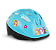 Capacete Infantil Nathor Azul Unicórnio - Imagem 1