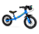 Bicicleta Nathor Balance Bike 5 Equilíbrio Azul S/ Pedal - Imagem 1