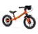 Bicicleta Nathor Balance Rocket Astro 2 Equilíbrio Laranja S/ Pedal - Imagem 1