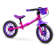 Bicicleta Nathor Balance Feminina 3 Equilíbrio Rosa S/ Pedal - Imagem 1