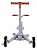 Triciclo Multifuncional Buba 5 em 1 - Cinza - Imagem 3