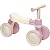Bicicleta de Equilibrio Buba C/ Luz - Rosa 22990 - Imagem 1