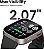 Relógio Smartwatch Amazfit Bip Max - Preto - Imagem 2