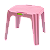 Mesa Infantil Topplast (CORES VARIADAS) - Imagem 2