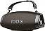Caixa de Som Joog Hi Lite Speaker JHL 02 Preto - Imagem 1