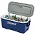 Caixa Térmica Coleman 70QT Lakeside Azul - Imagem 2