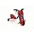 Triciclo Elétrico Zippy Spide Drift 36V C/ Acessórios - CE26390 - Imagem 3
