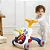 Andador Zippy 2 em 1 Amarelo/Azul - PF24284 - Imagem 4