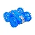 Carro de Controle Remoto Zippy Amphibious Azul - RC24173 - Imagem 2