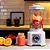 Liquidificador Arno Power Max 2200 127V Branco - LN64 - Imagem 3