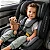 Cadeira Passear Nora 360° Isofix 0-36KG Preta - Imagem 7