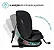 Cadeira Passear Nora 360° Isofix 0-36KG Preta - Imagem 6